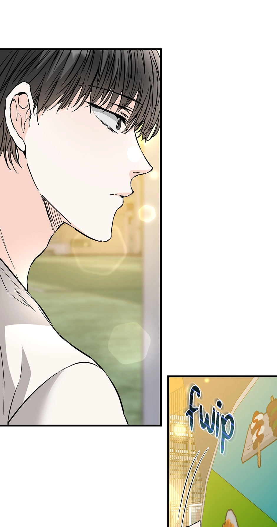 Read Popping Candy chapter 34 image 7 on Lezhin