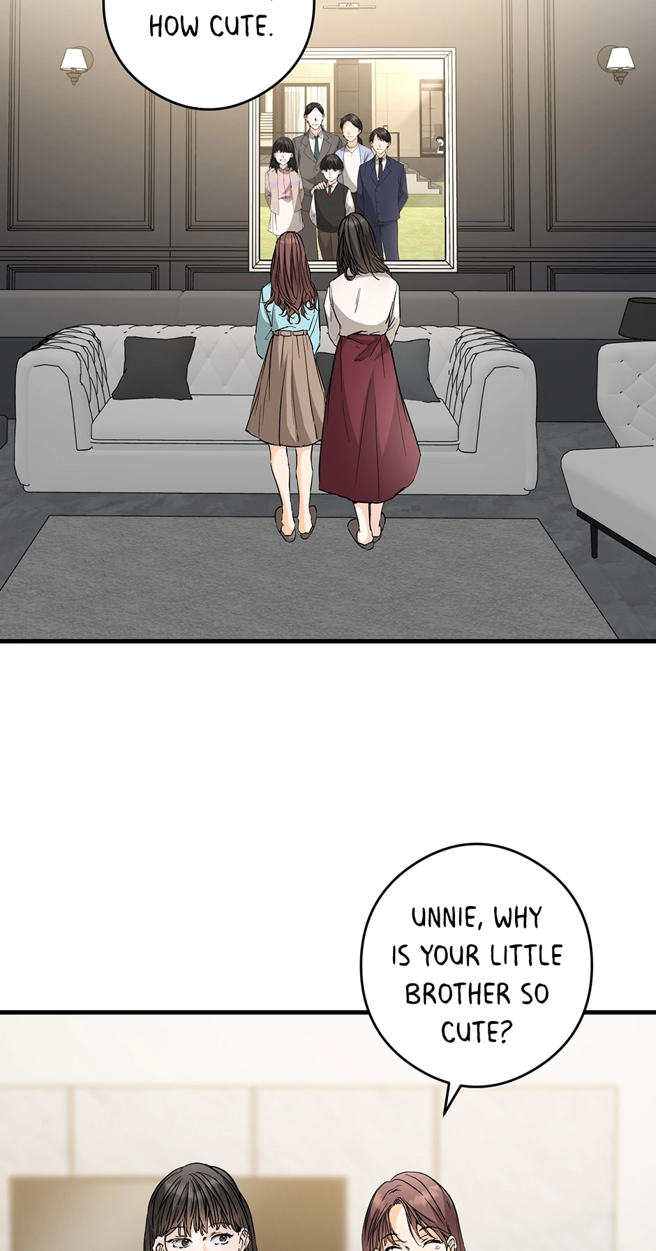Read Popping Candy chapter 35 image 1 on Lezhin