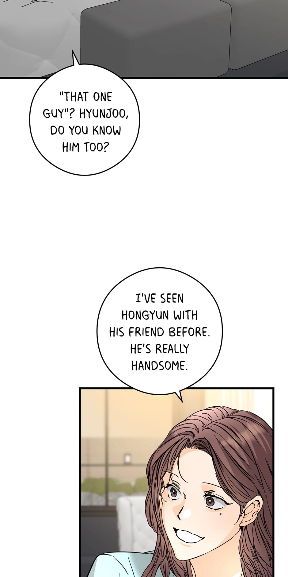 Read Popping Candy chapter 35 image 10 on Lezhin