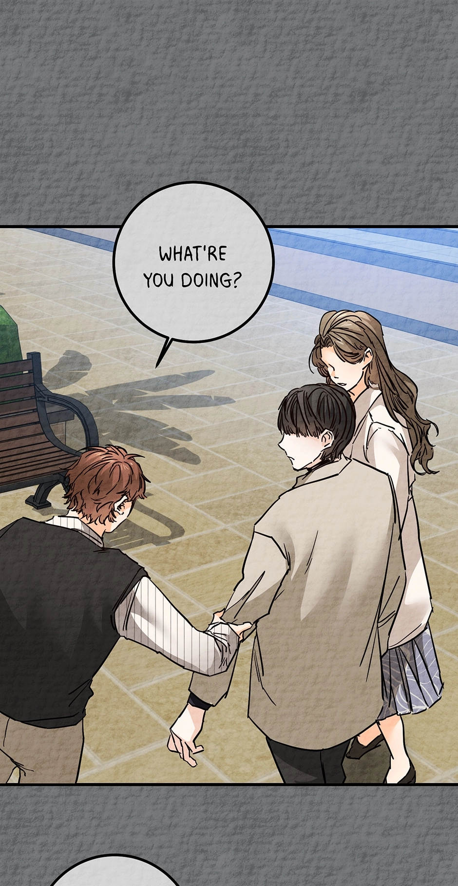 Read Popping Candy chapter 35 image 12 on Lezhin