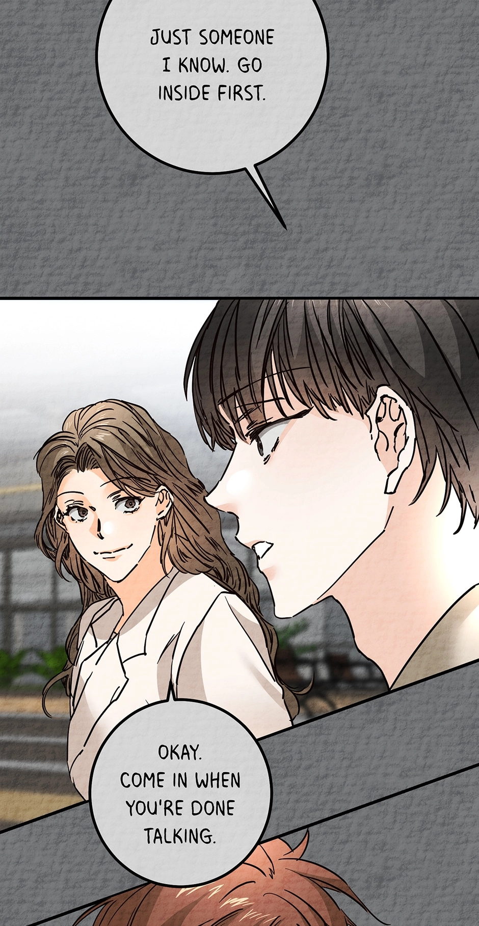 Read Popping Candy chapter 35 image 14 on Lezhin