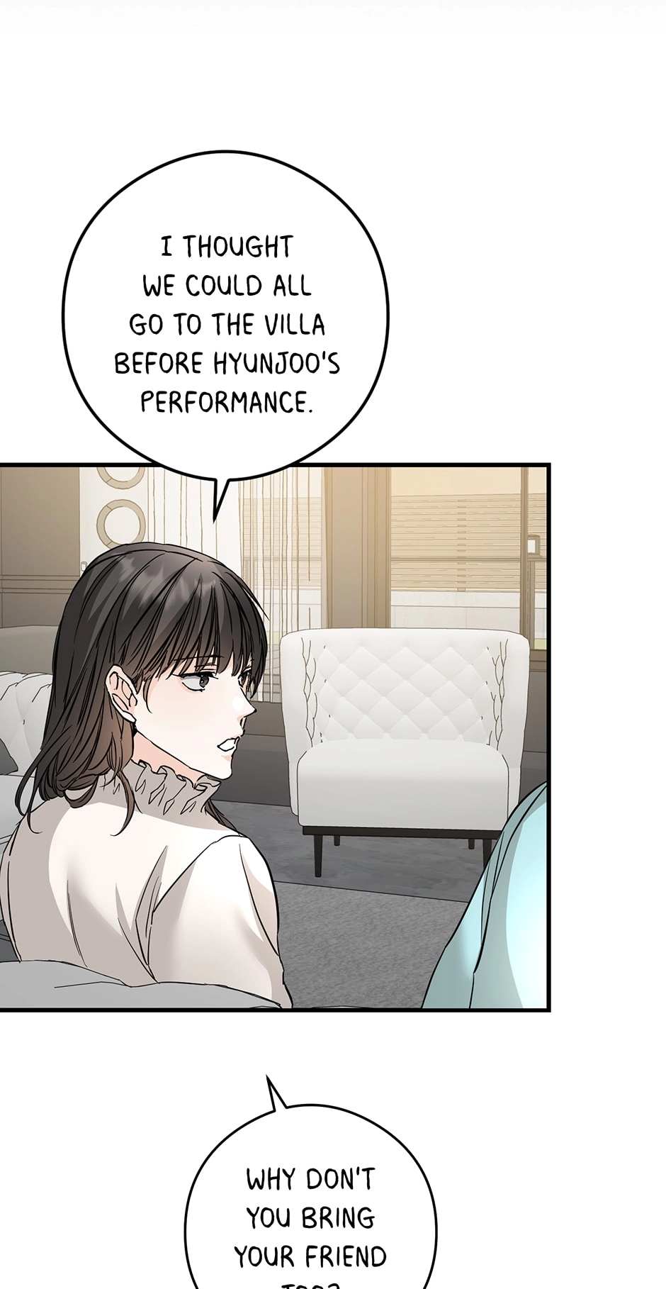 Read Popping Candy chapter 35 image 16 on Lezhin