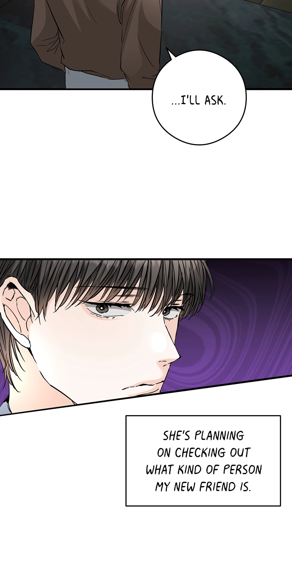 Read Popping Candy chapter 35 image 18 on Lezhin