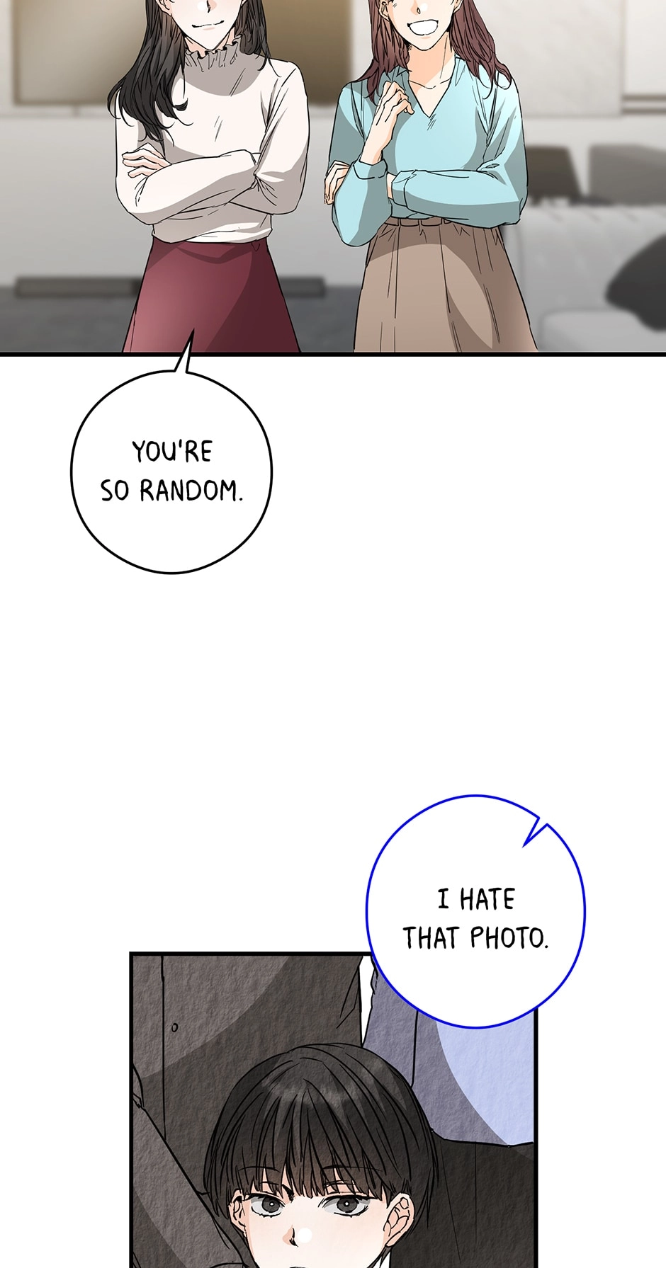 Read Popping Candy chapter 35 image 2 on Lezhin