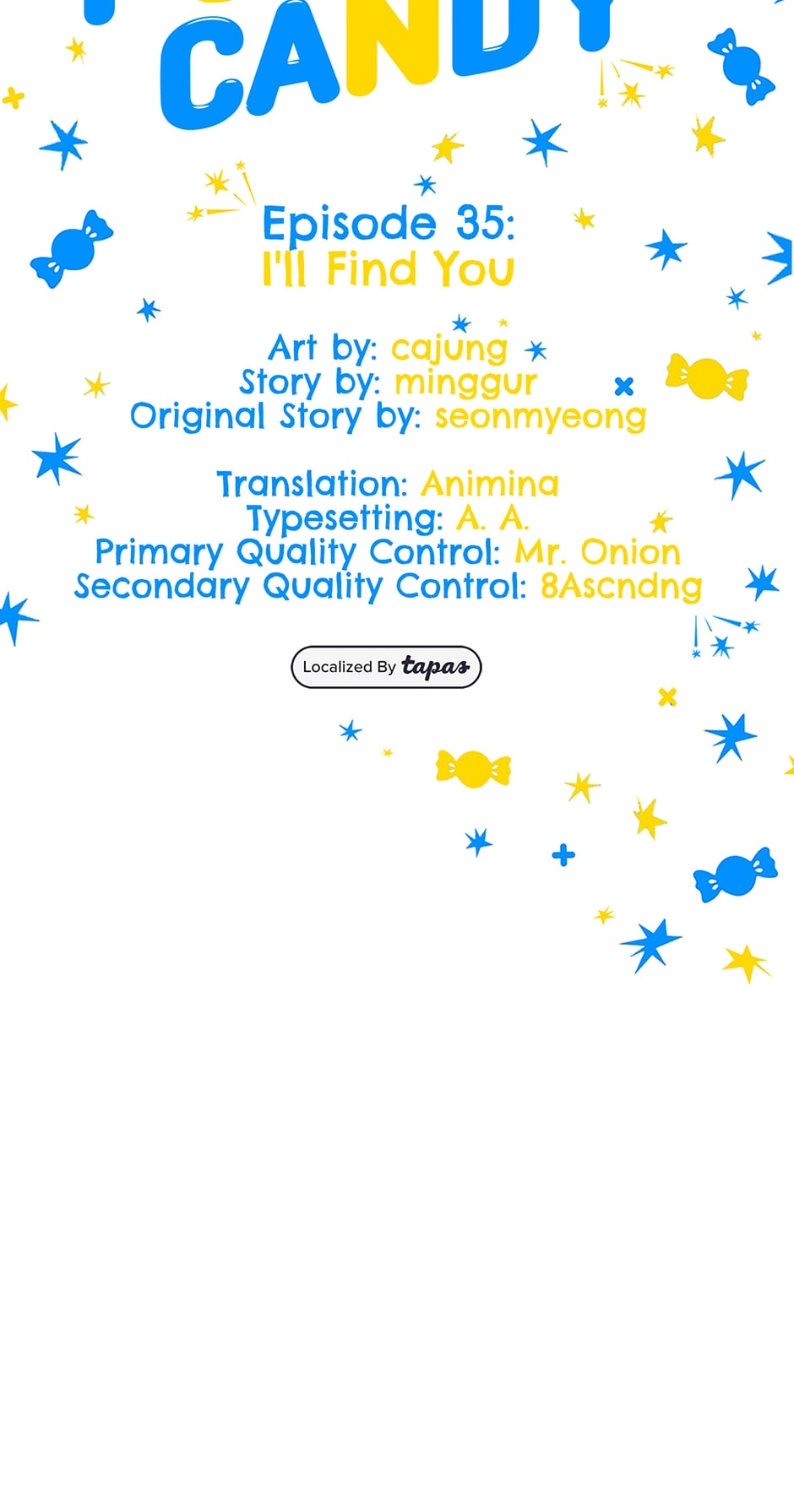 Read Popping Candy chapter 35 image 20 on Lezhin