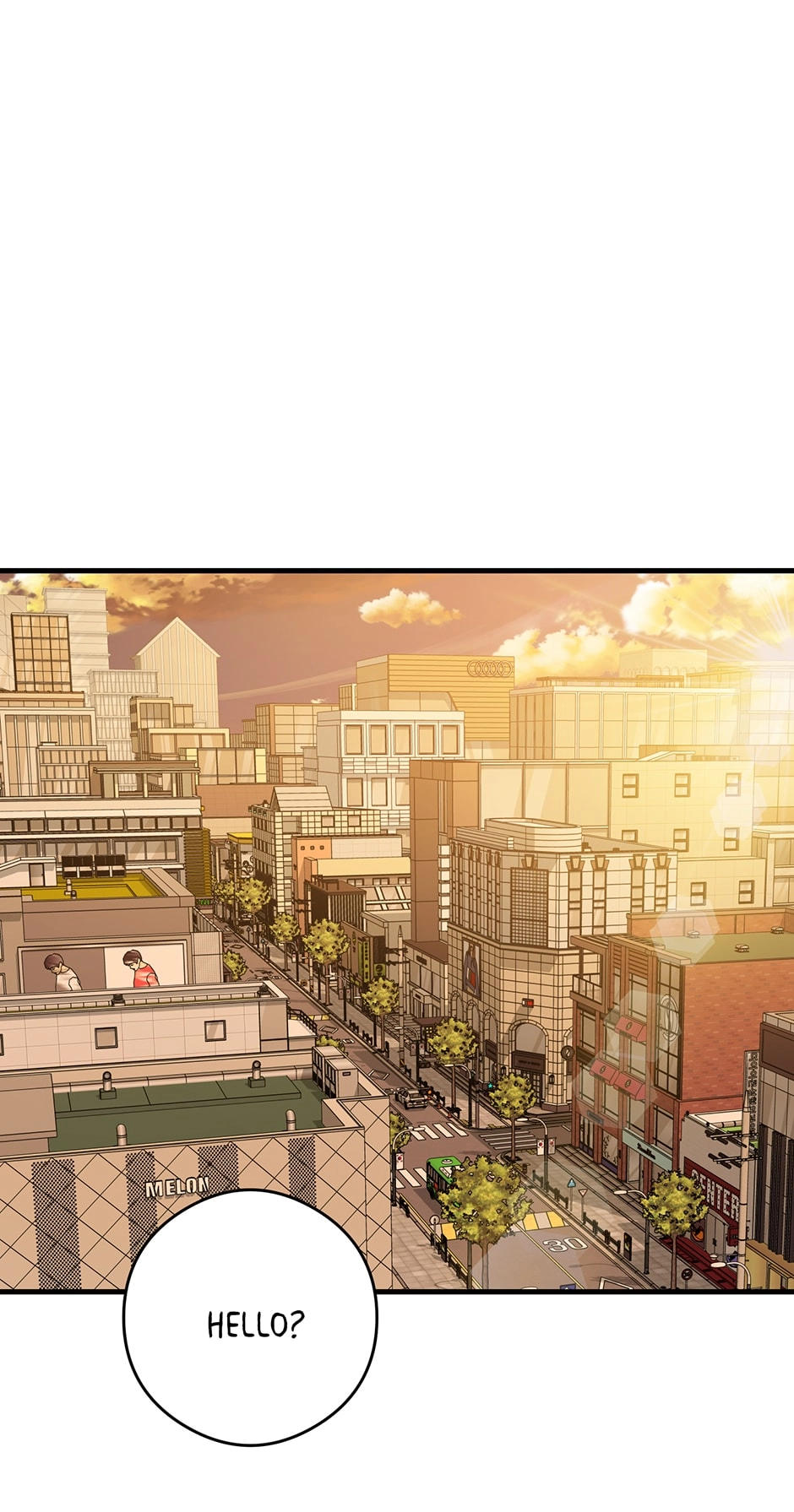 Read Popping Candy chapter 35 image 21 on Lezhin