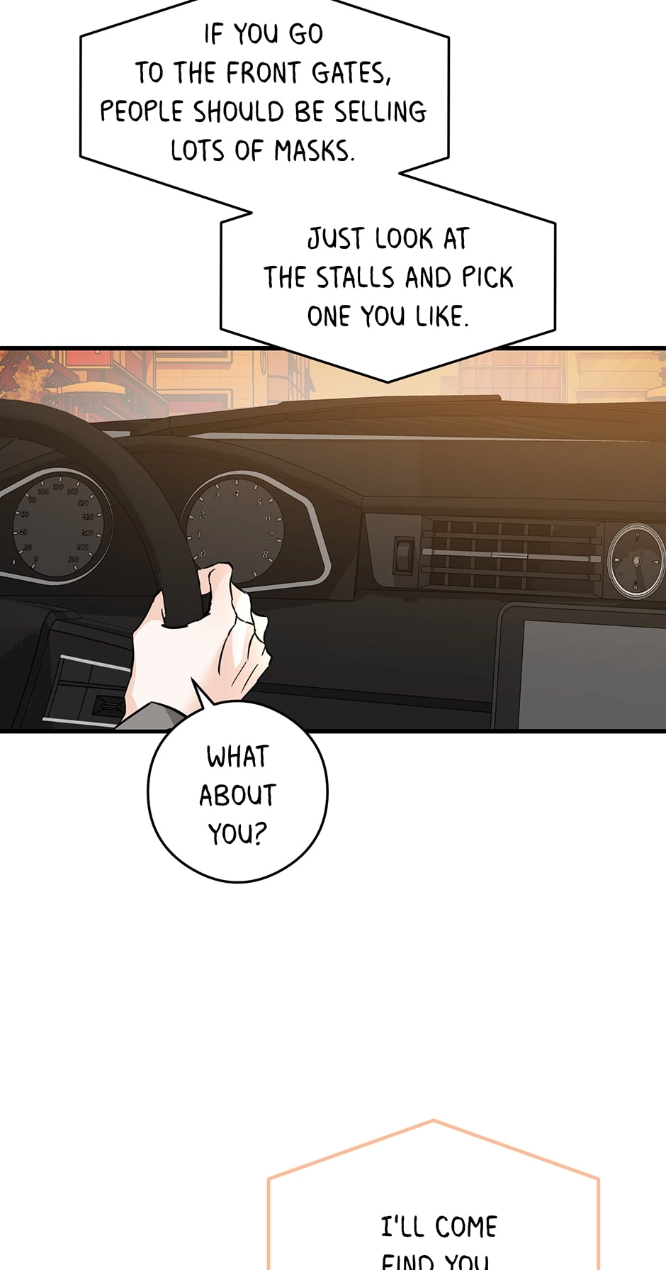 Read Popping Candy chapter 35 image 24 on Lezhin