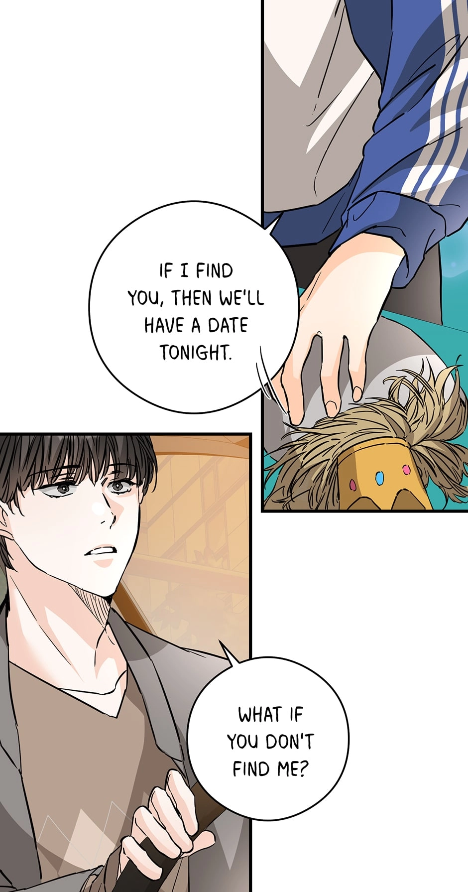 Read Popping Candy chapter 35 image 28 on Lezhin