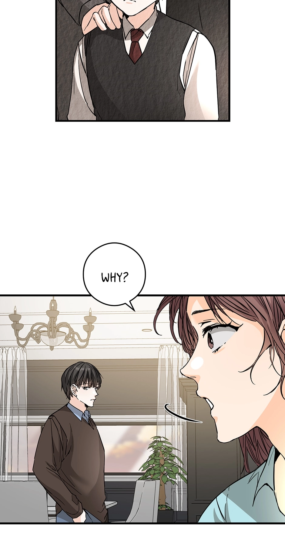 Read Popping Candy chapter 35 image 3 on Lezhin