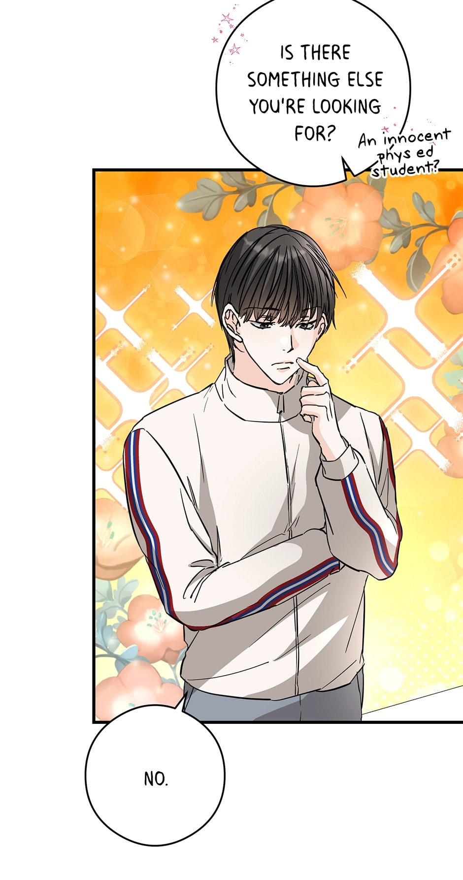 Read Popping Candy chapter 35 image 32 on Lezhin