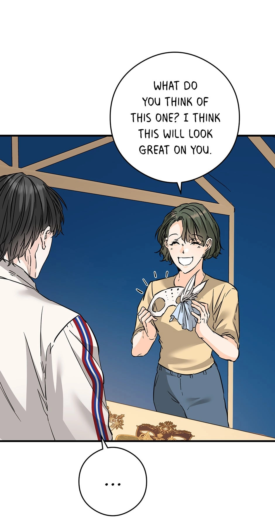 Read Popping Candy chapter 35 image 33 on Lezhin