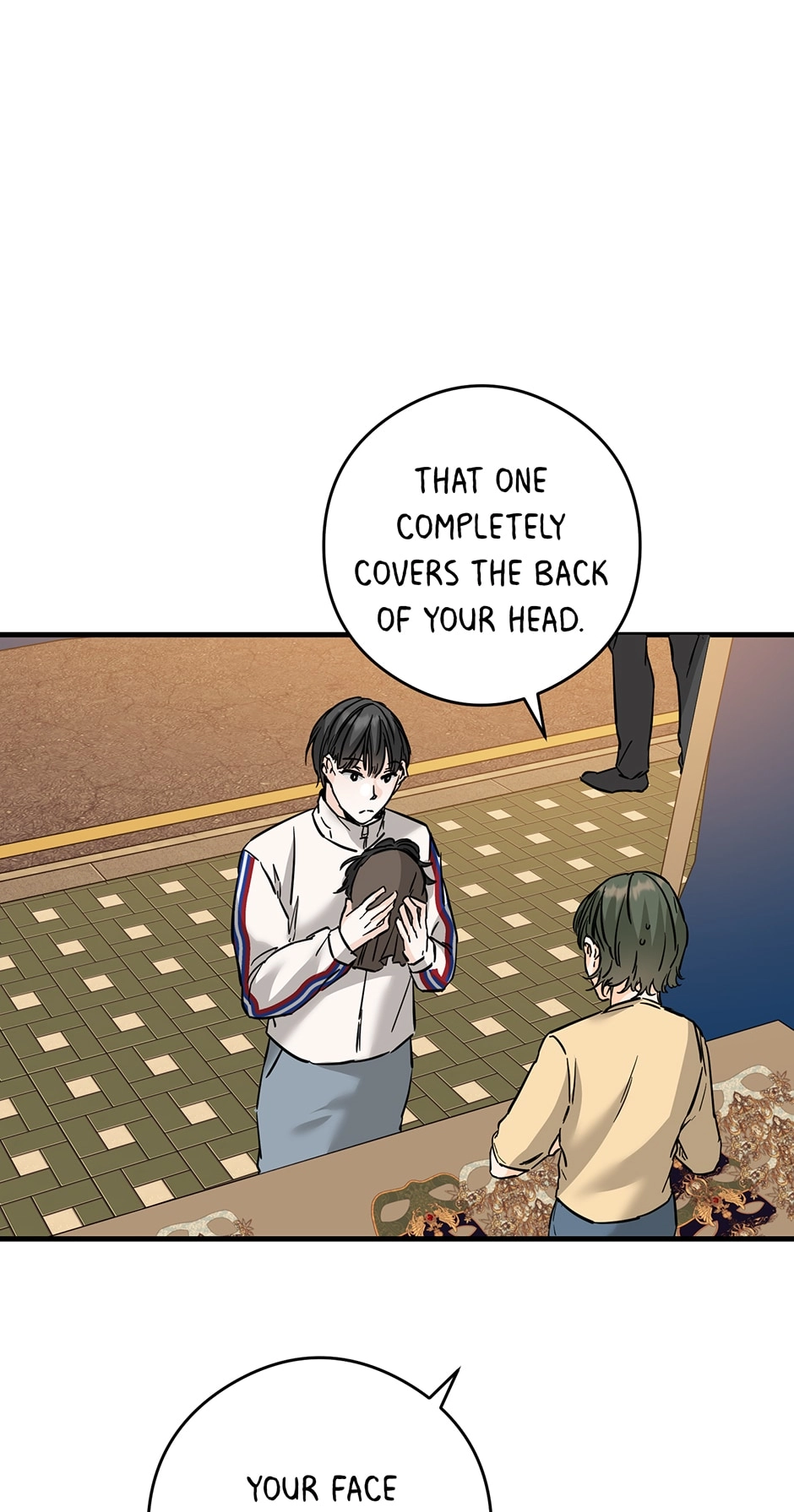 Read Popping Candy chapter 35 image 37 on Lezhin