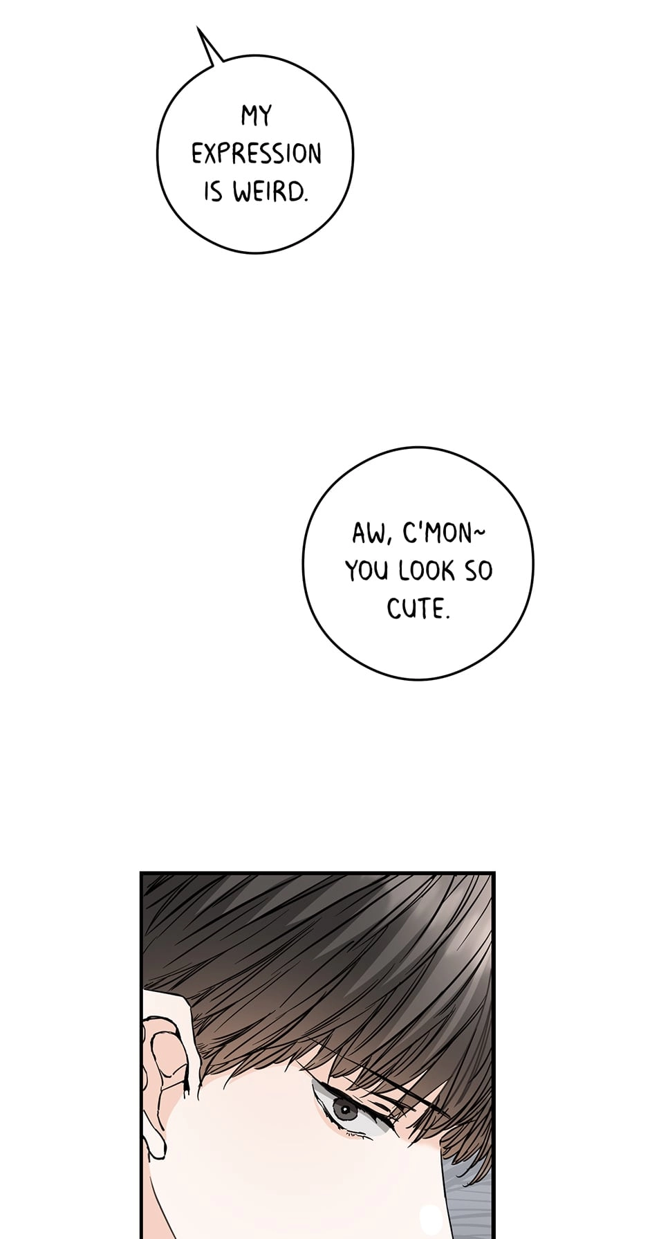Read Popping Candy chapter 35 image 4 on Lezhin
