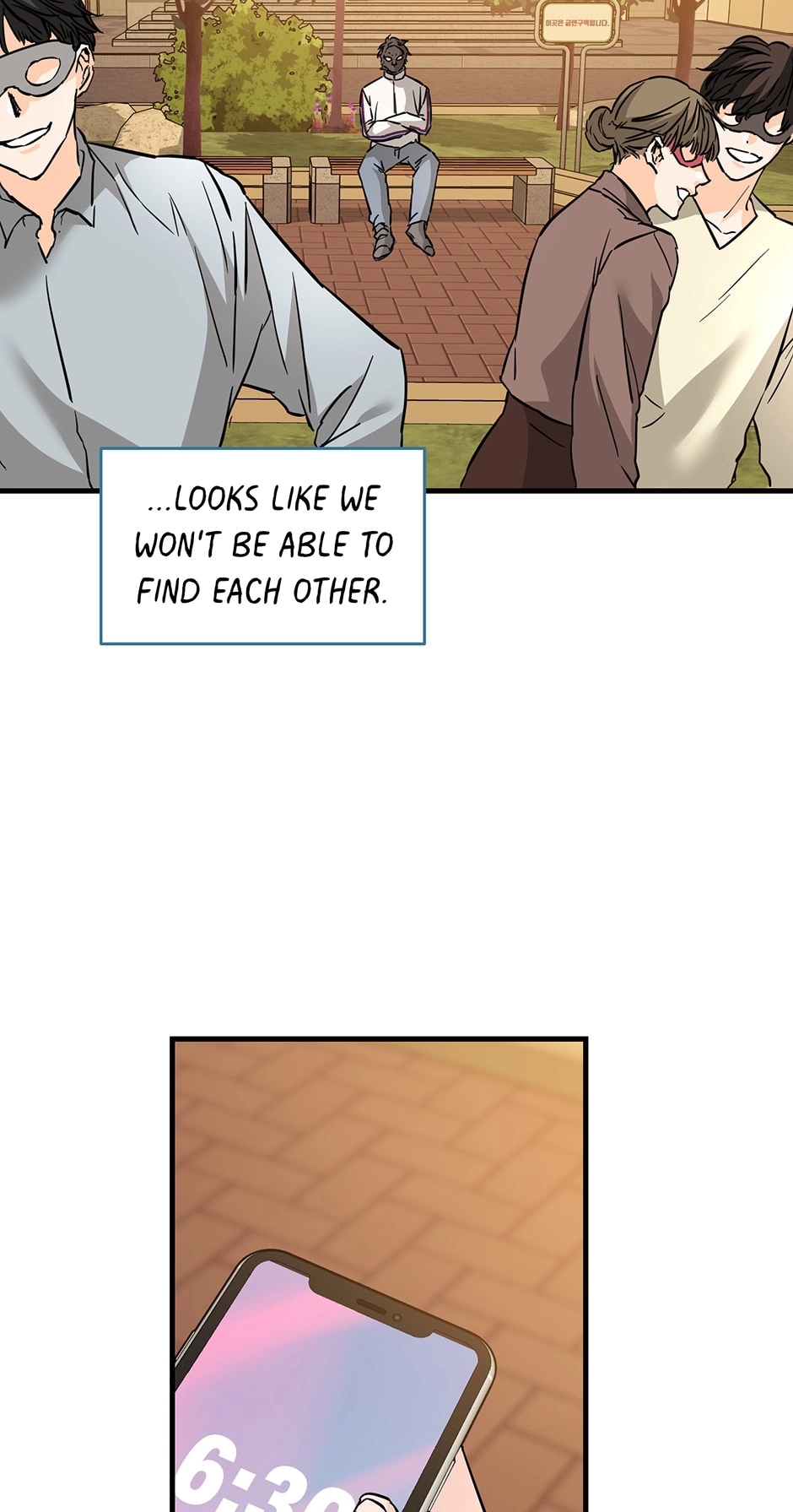 Read Popping Candy chapter 35 image 41 on Lezhin
