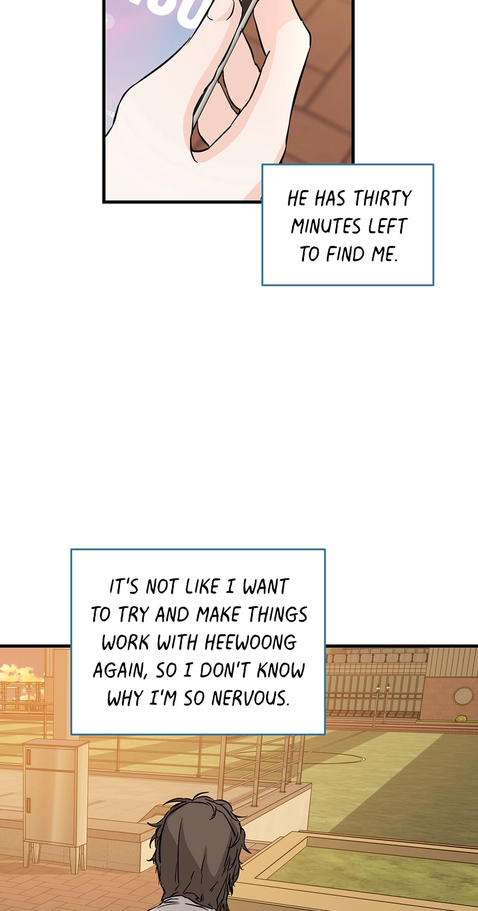 Read Popping Candy chapter 35 image 42 on Lezhin