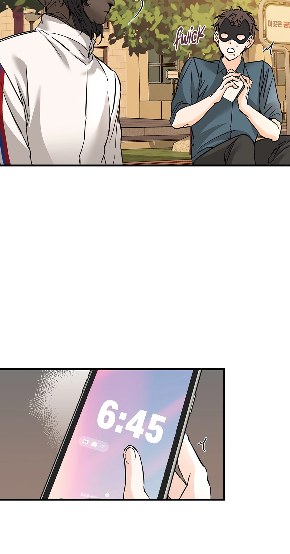Read Popping Candy chapter 35 image 45 on Lezhin