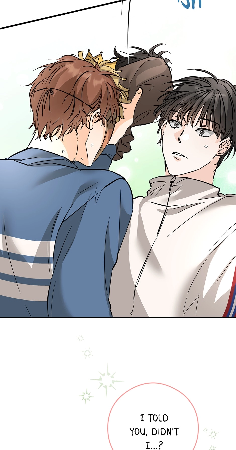 Read Popping Candy chapter 35 image 57 on Lezhin