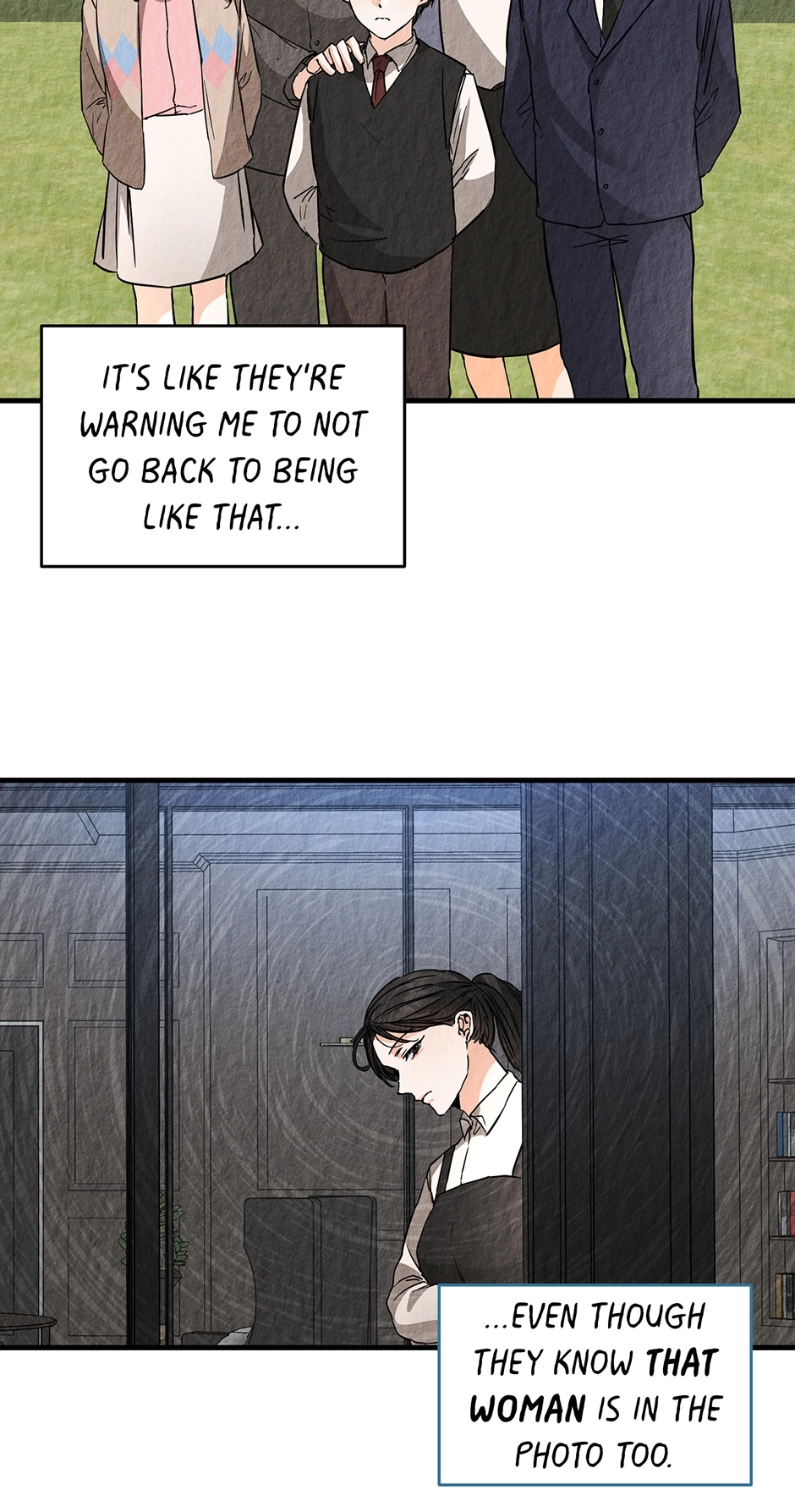 Read Popping Candy chapter 35 image 6 on Lezhin