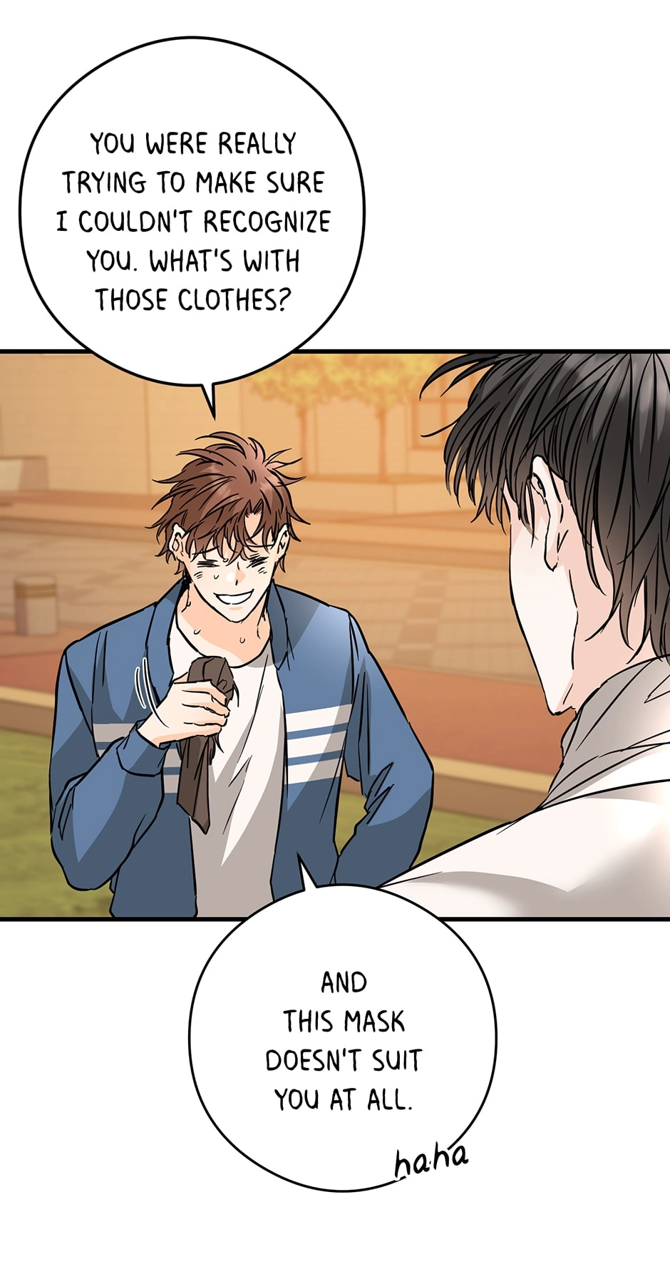 Read Popping Candy chapter 35 image 60 on Lezhin