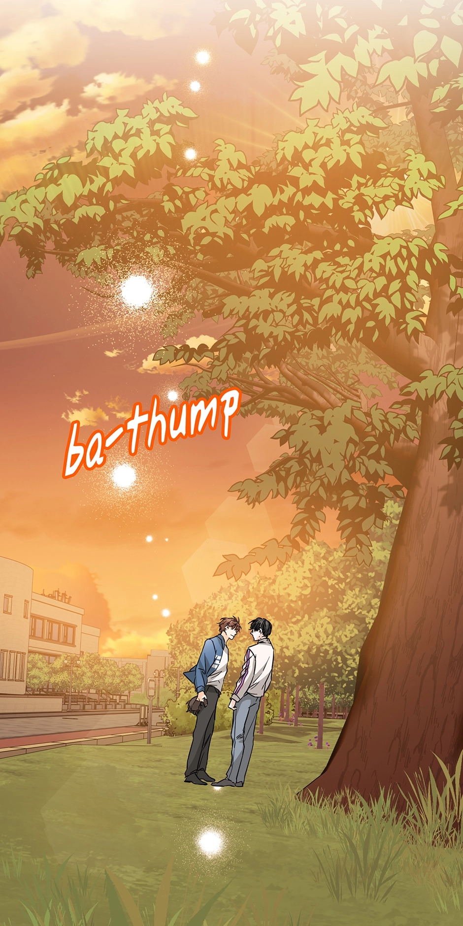 Read Popping Candy chapter 35 image 65 on Lezhin