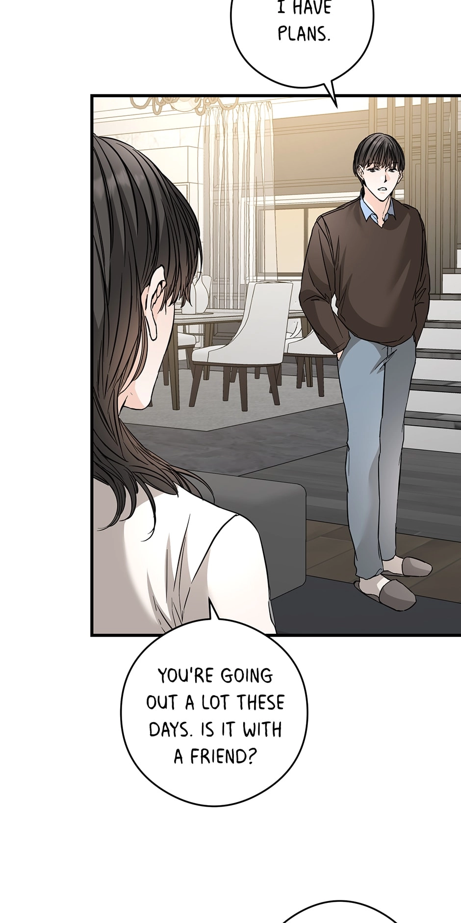 Read Popping Candy chapter 35 image 8 on Lezhin