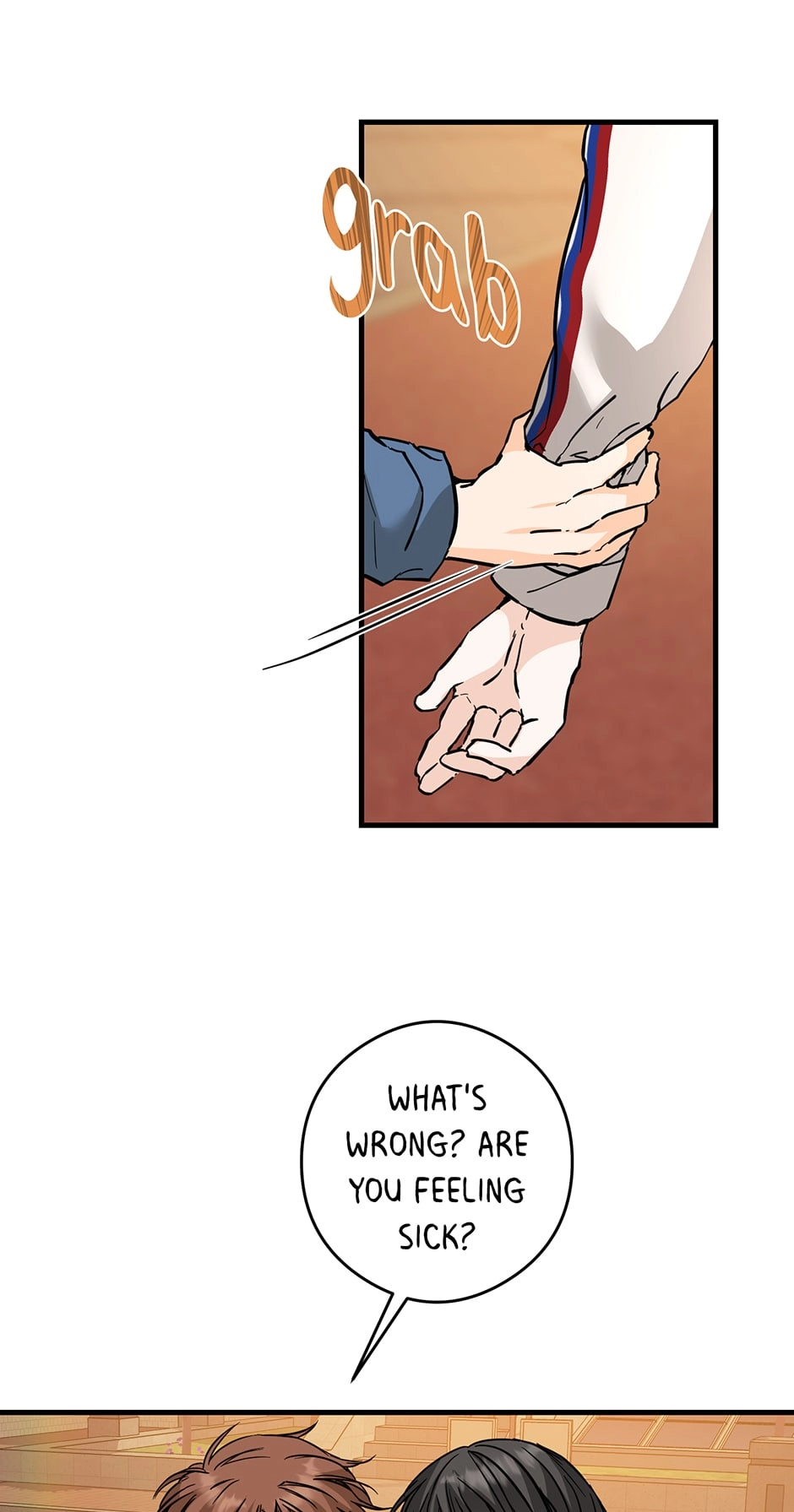 Read Popping Candy chapter 36 image 1 on Lezhin
