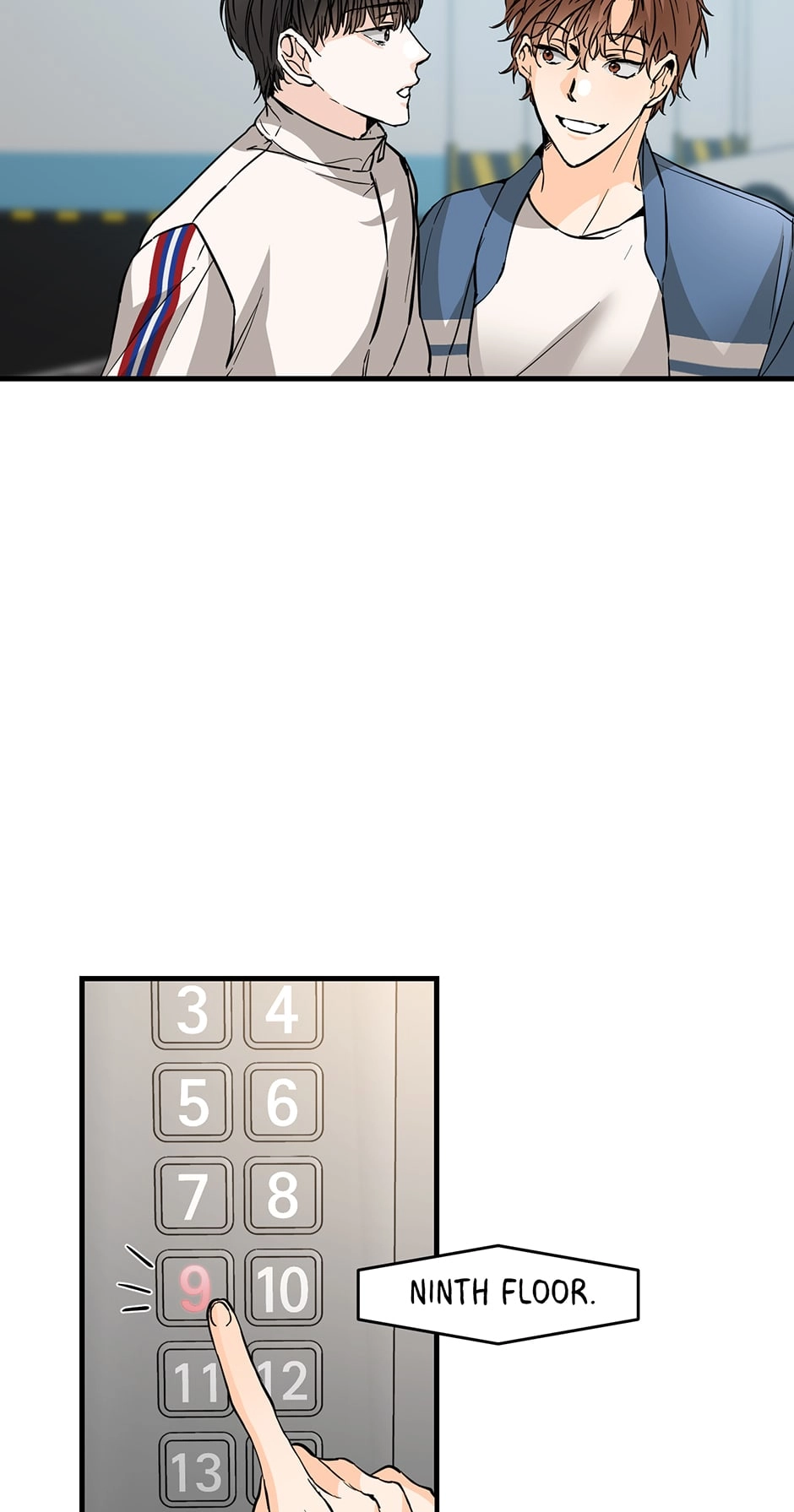Read Popping Candy chapter 36 image 10 on Lezhin