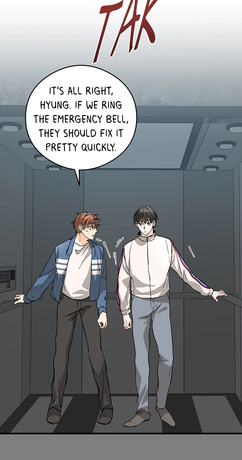Read Popping Candy chapter 36 image 13 on Lezhin