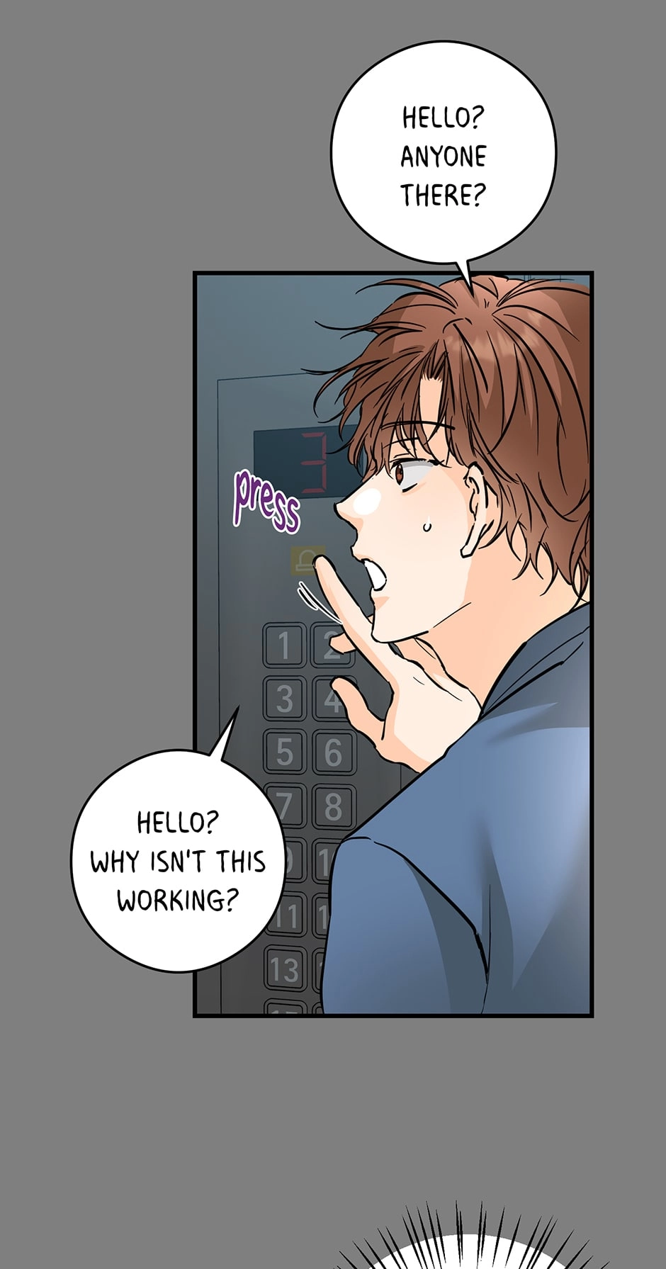 Read Popping Candy chapter 36 image 14 on Lezhin