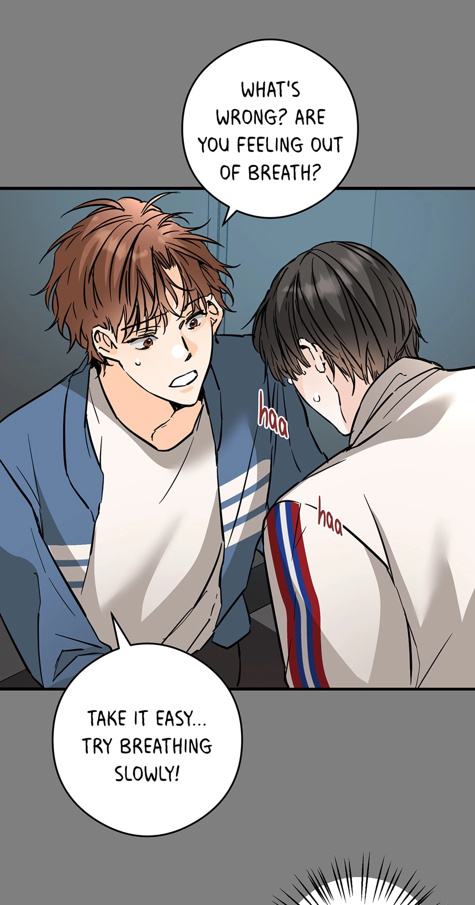 Read Popping Candy chapter 36 image 17 on Lezhin