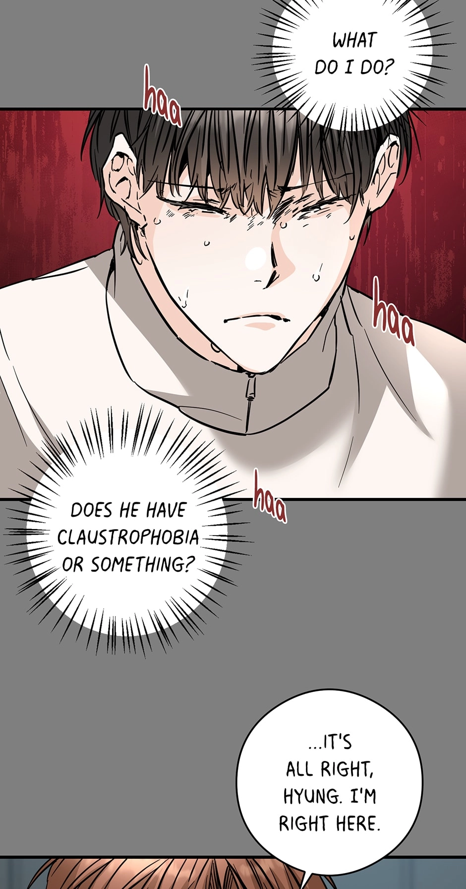 Read Popping Candy chapter 36 image 18 on Lezhin