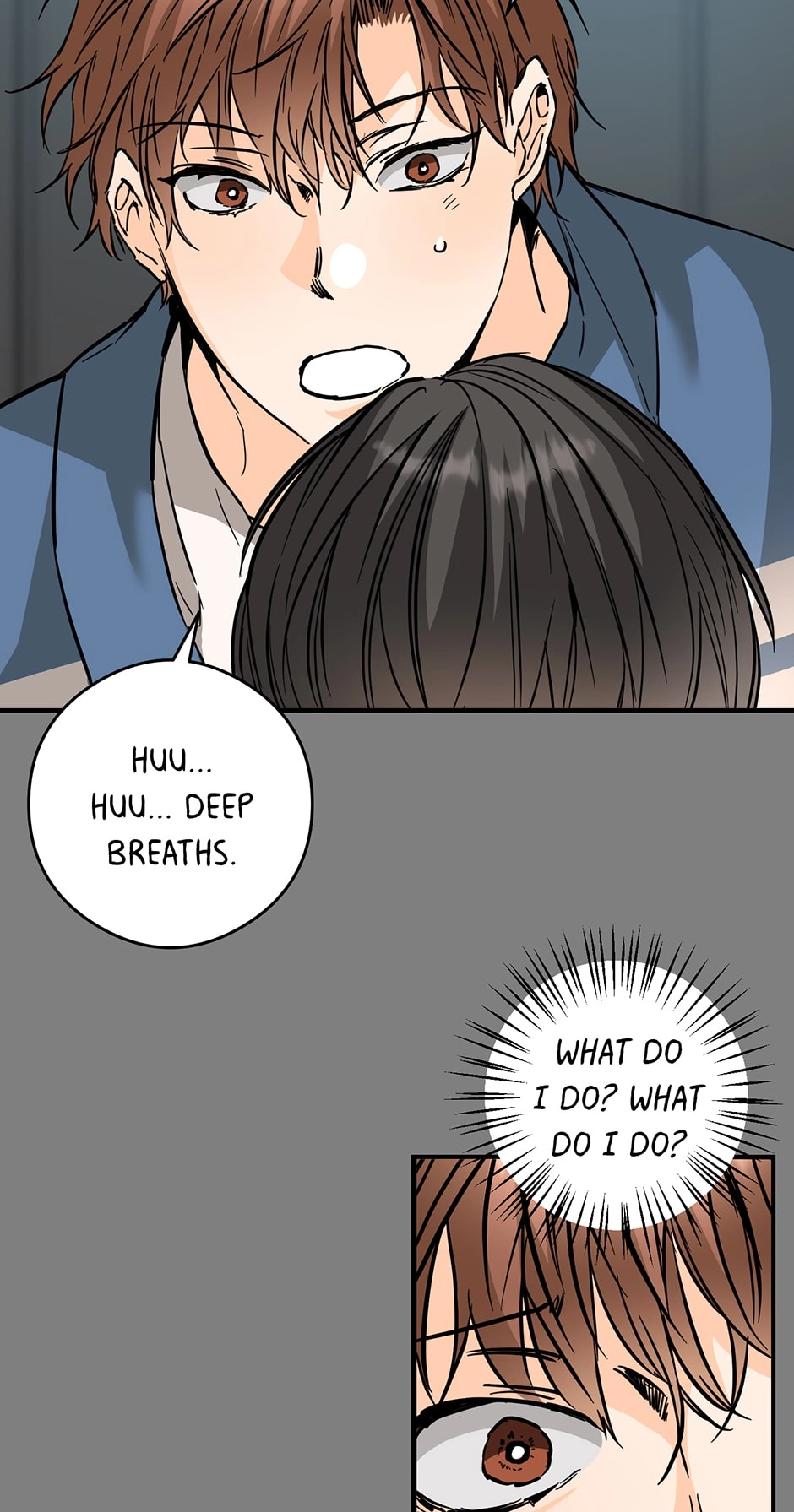 Read Popping Candy chapter 36 image 19 on Lezhin
