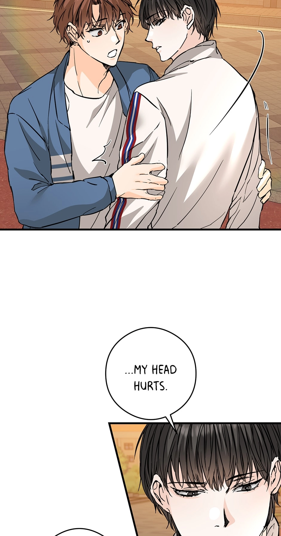 Read Popping Candy chapter 36 image 2 on Lezhin