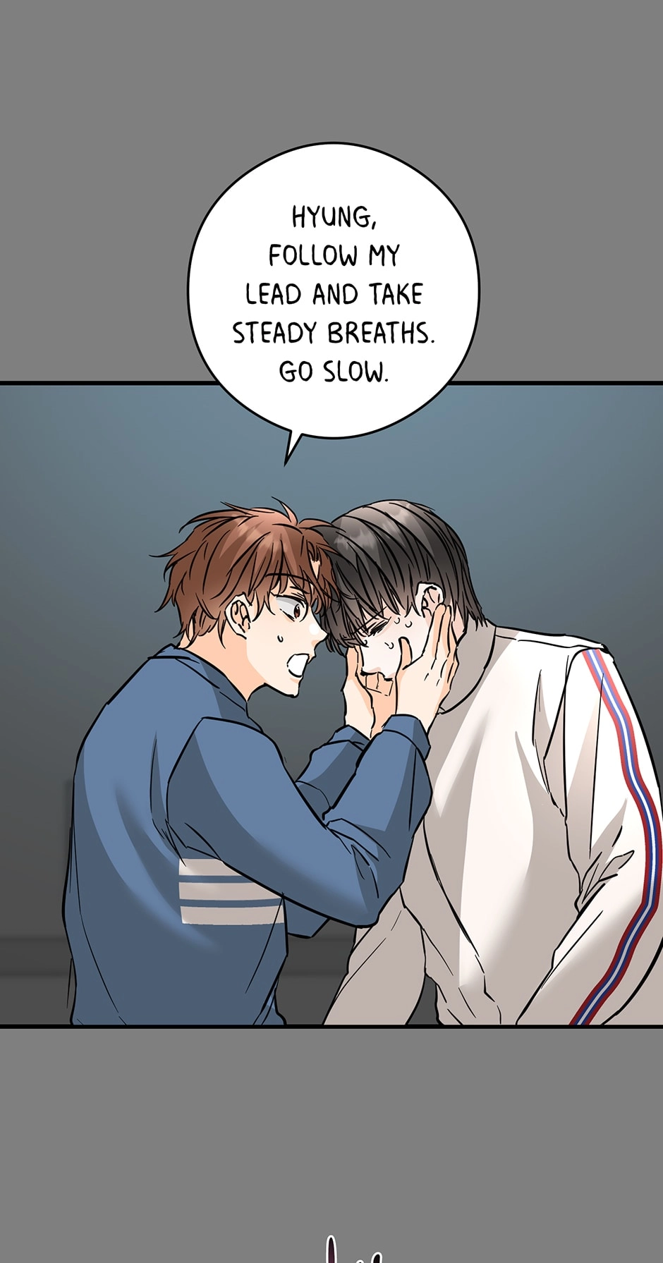 Read Popping Candy chapter 36 image 21 on Lezhin