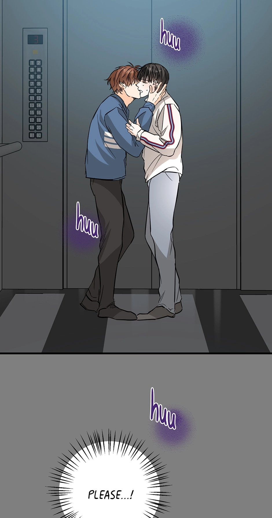 Read Popping Candy chapter 36 image 23 on Lezhin