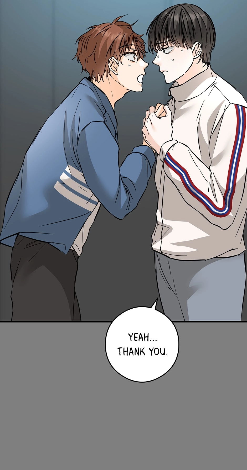 Read Popping Candy chapter 36 image 26 on Lezhin