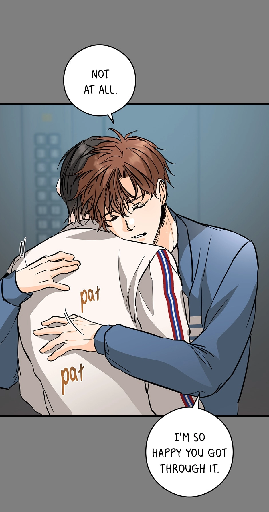 Read Popping Candy chapter 36 image 28 on Lezhin