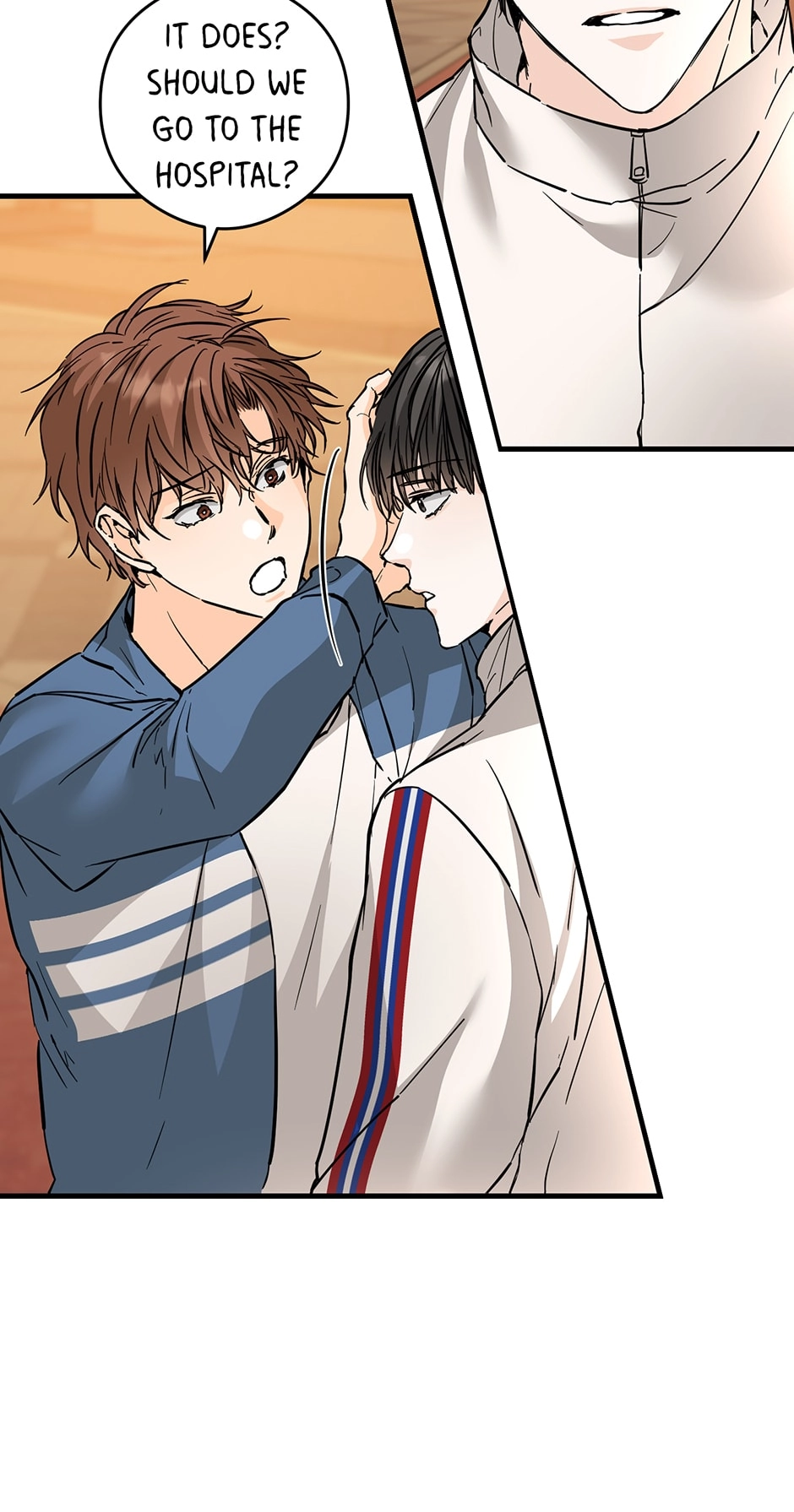 Read Popping Candy chapter 36 image 3 on Lezhin