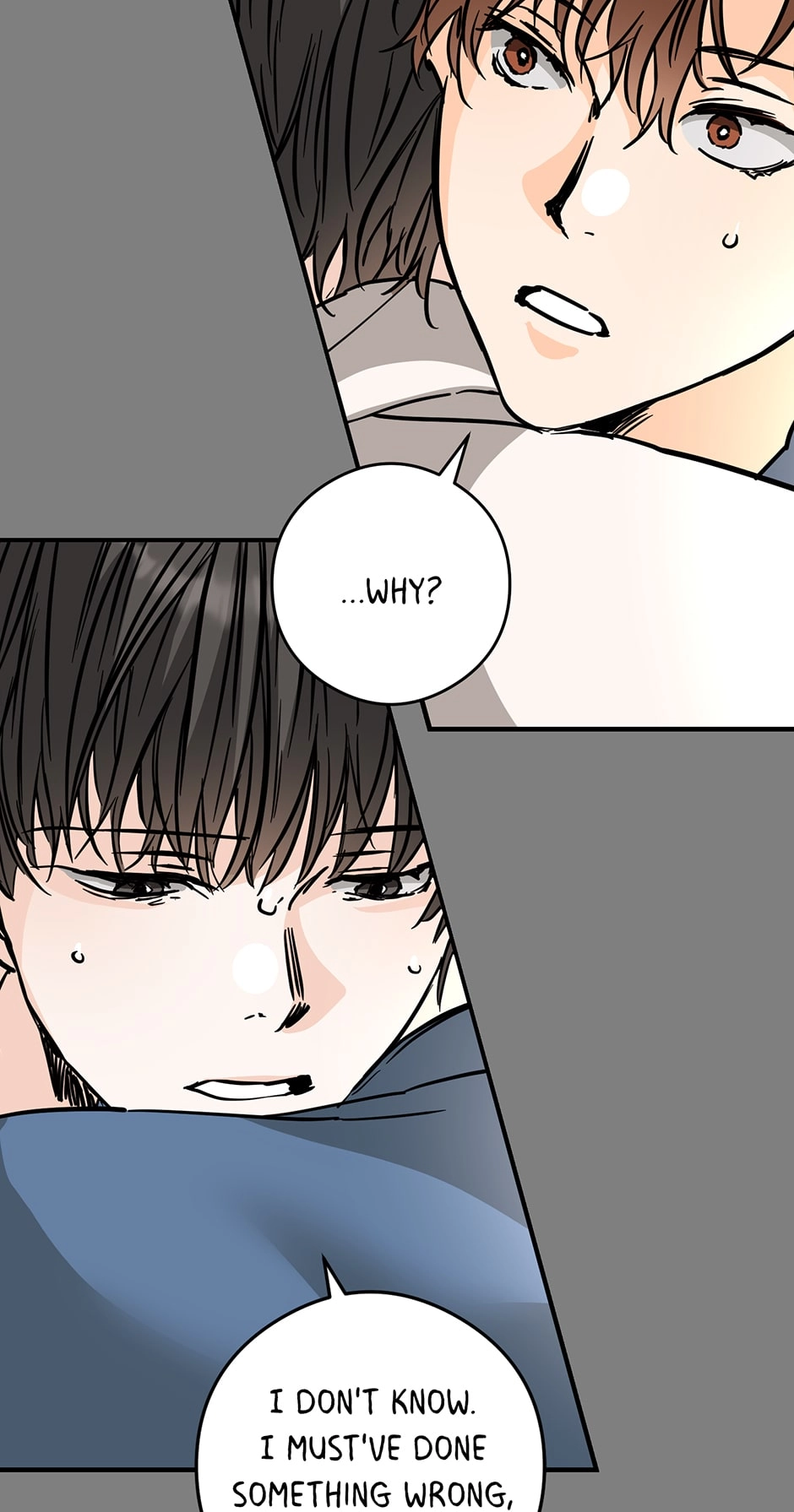Read Popping Candy chapter 36 image 31 on Lezhin