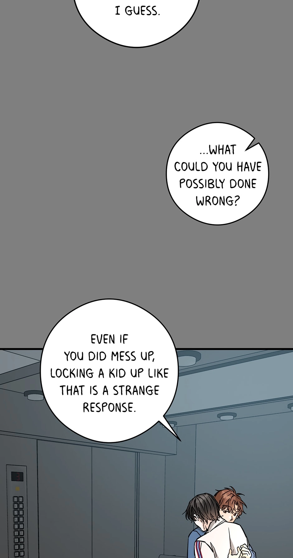 Read Popping Candy chapter 36 image 32 on Lezhin