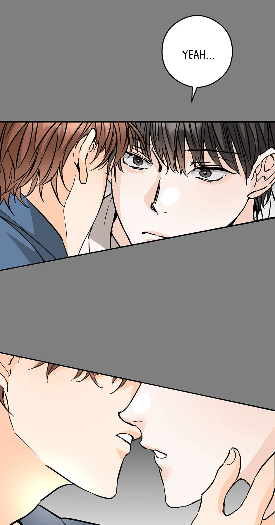 Read Popping Candy chapter 36 image 35 on Lezhin