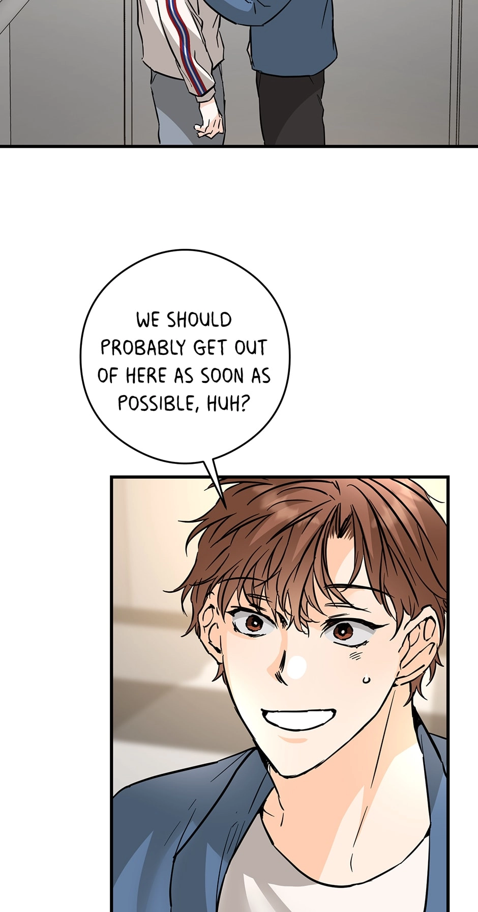 Read Popping Candy chapter 36 image 37 on Lezhin
