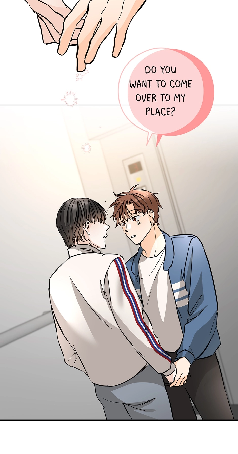 Read Popping Candy chapter 36 image 41 on Lezhin