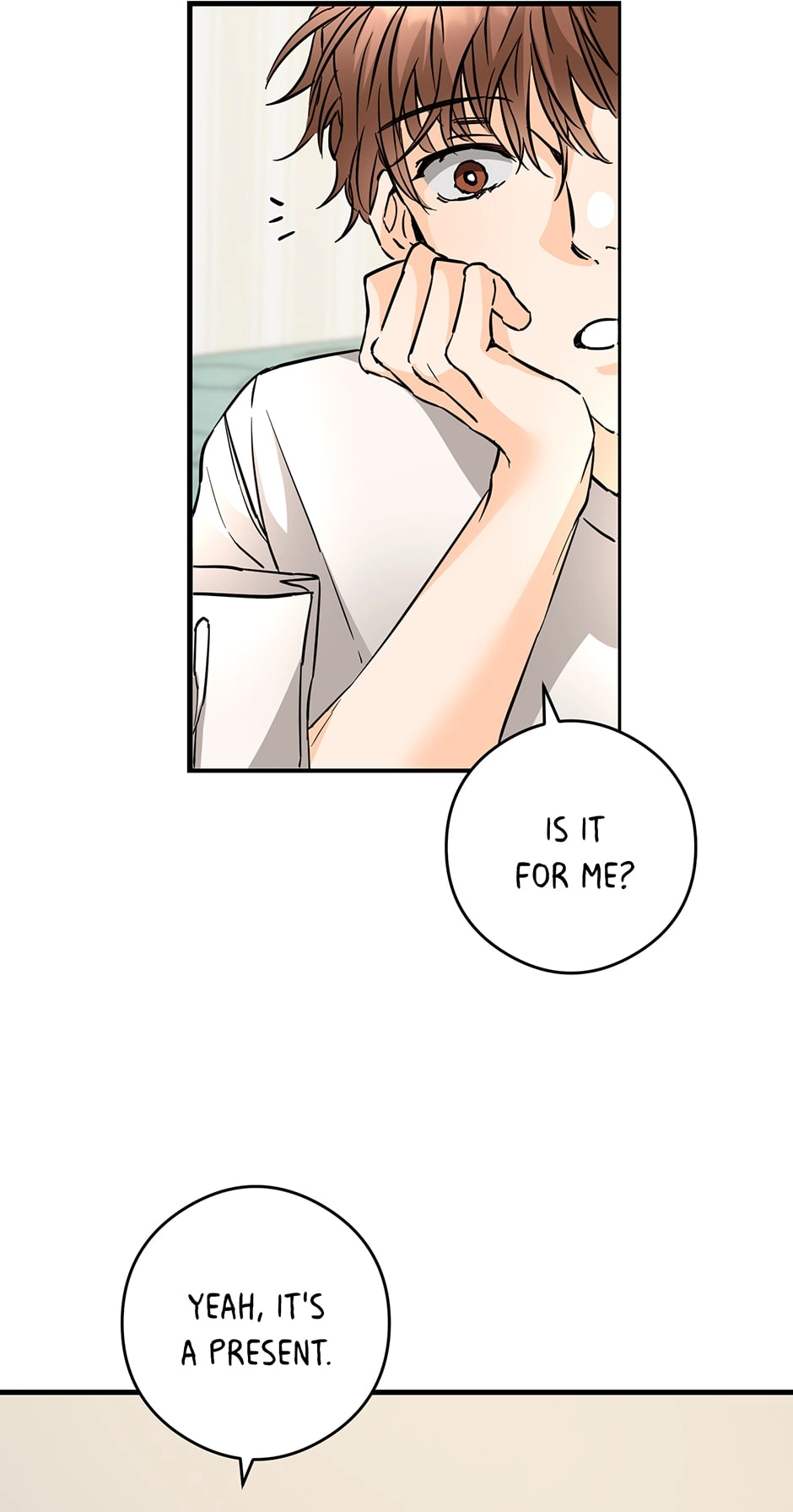 Read Popping Candy chapter 36 image 45 on Lezhin