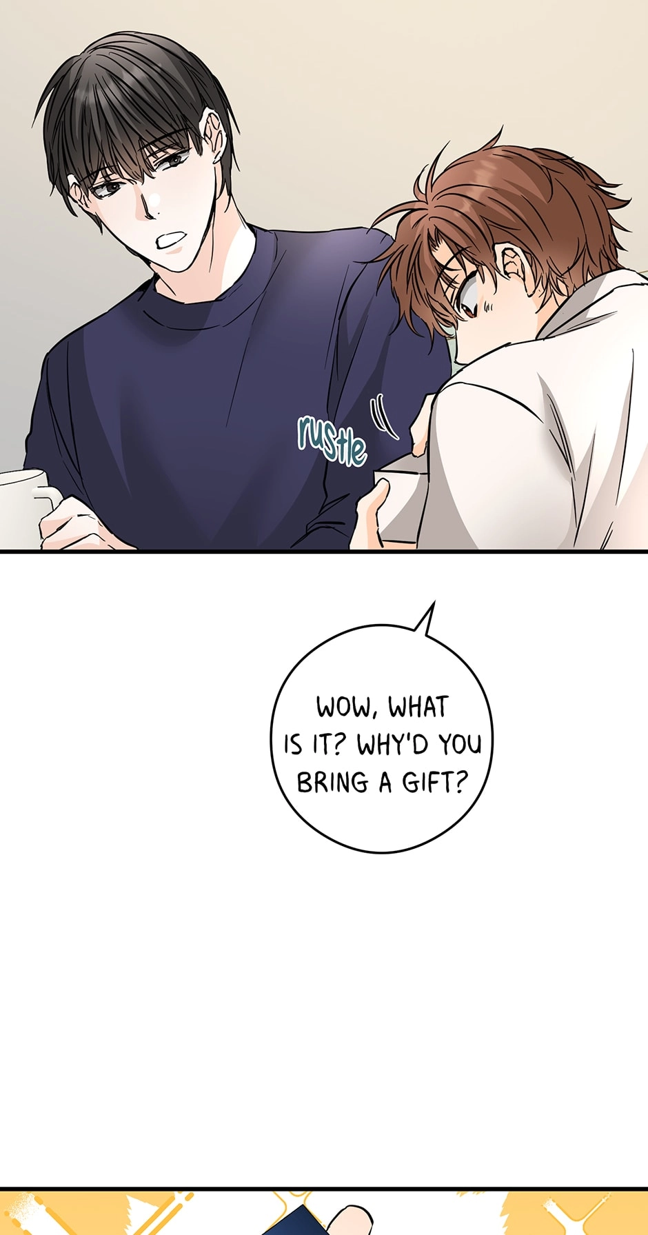 Read Popping Candy chapter 36 image 46 on Lezhin