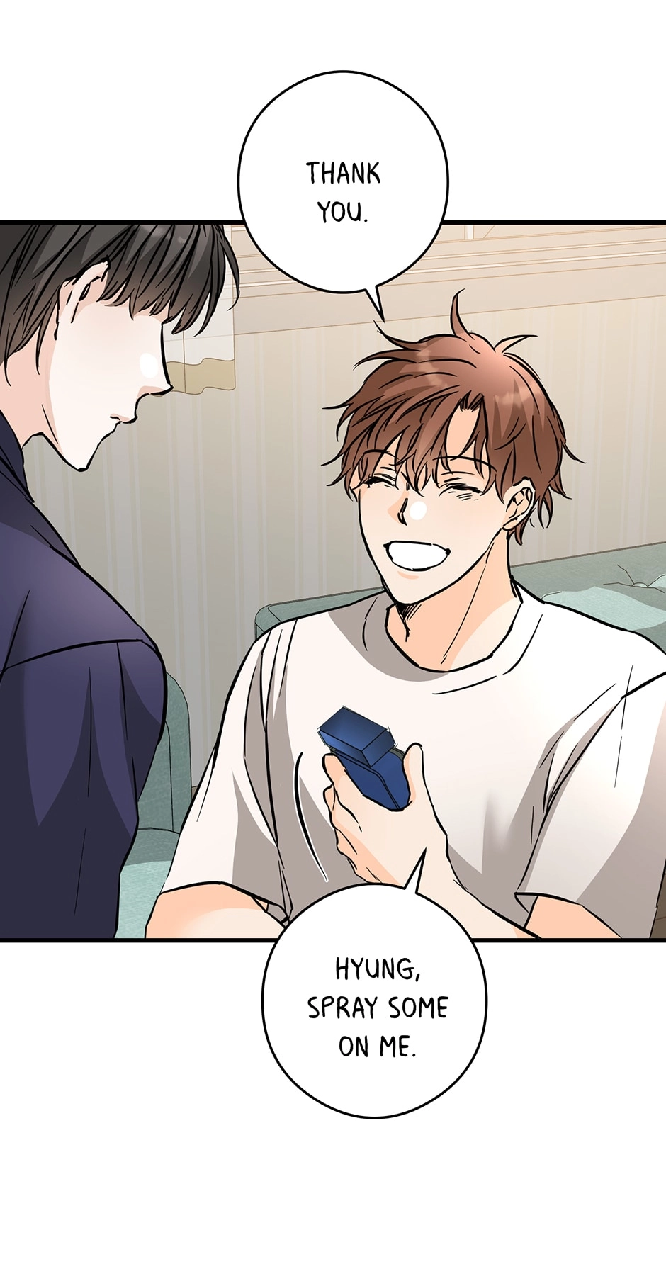 Read Popping Candy chapter 36 image 49 on Lezhin