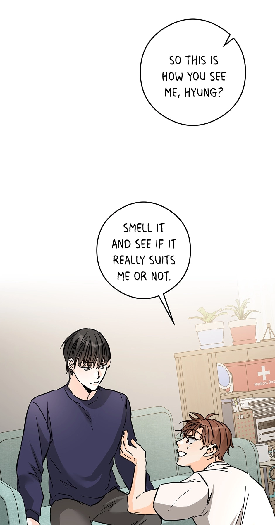 Read Popping Candy chapter 36 image 53 on Lezhin