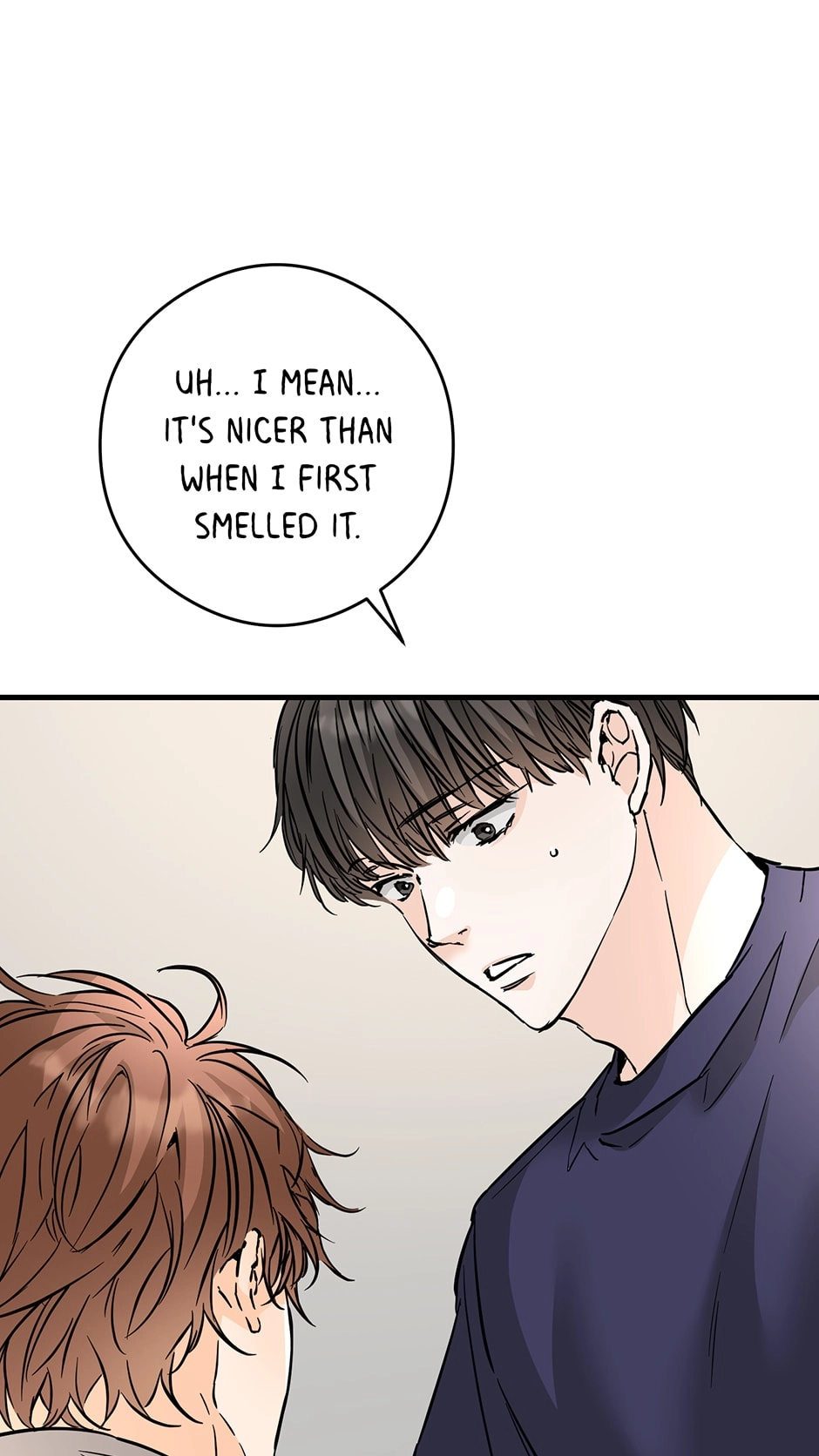 Read Popping Candy chapter 36 image 56 on Lezhin