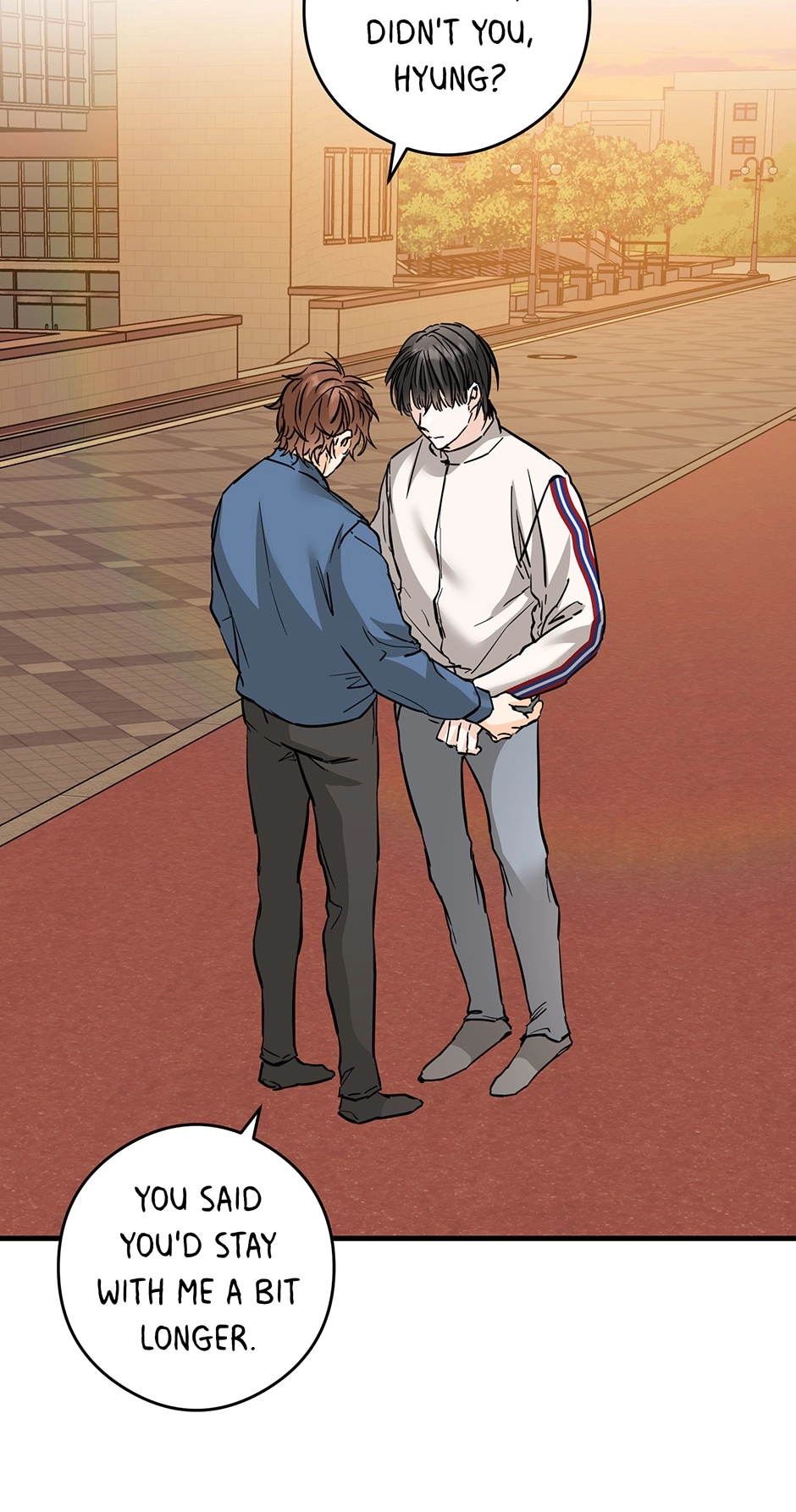 Read Popping Candy chapter 36 image 6 on Lezhin