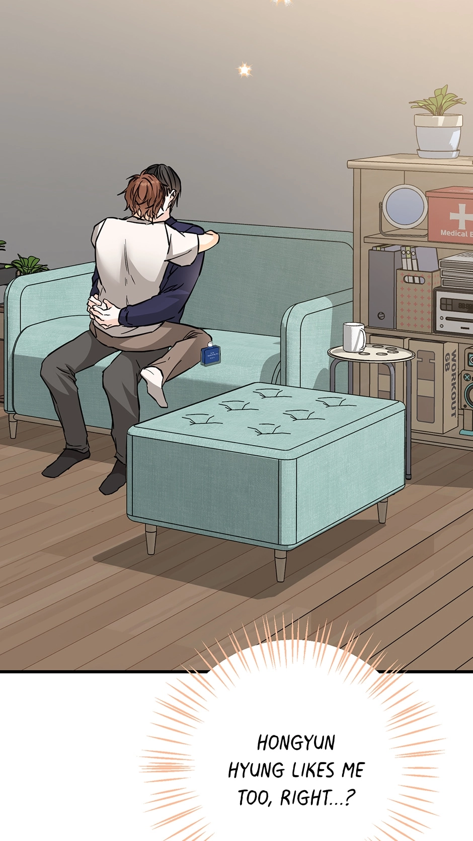Read Popping Candy chapter 36 image 60 on Lezhin